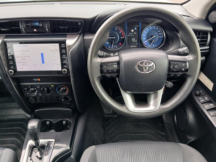 2022 Toyota Fortuner GX