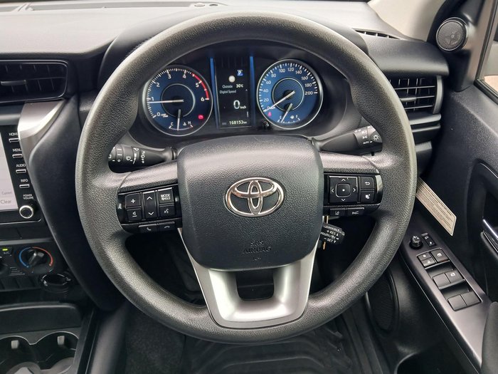 2022 Toyota Fortuner GX