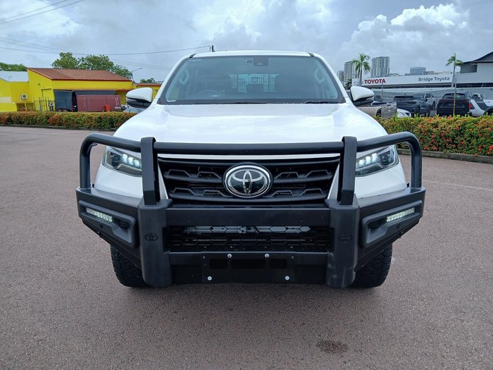 2022 Toyota Fortuner GX