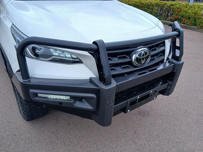2022 Toyota Fortuner GX