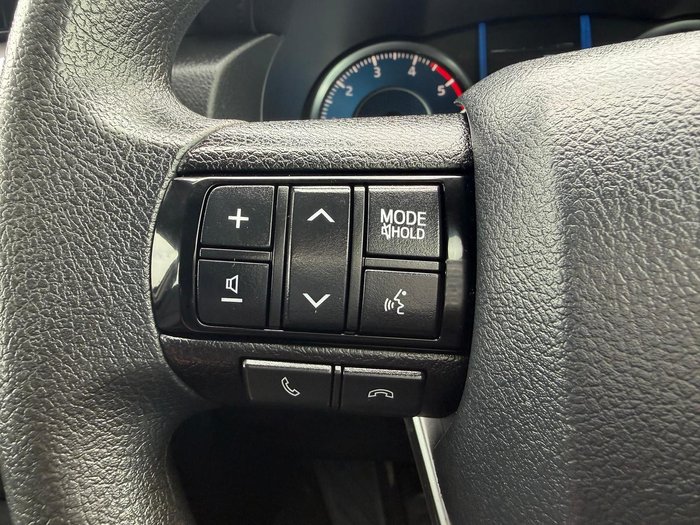 2022 Toyota Fortuner GX