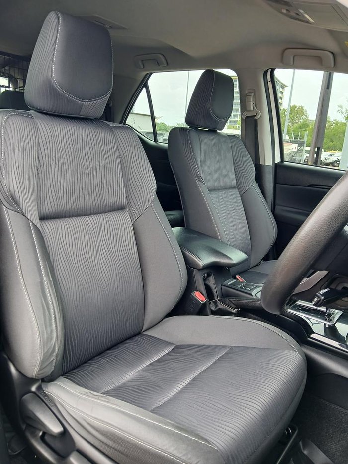 2022 Toyota Fortuner GX