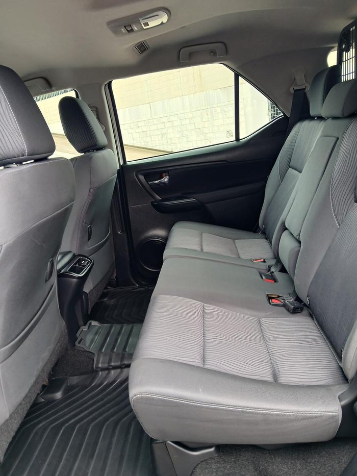 2022 Toyota Fortuner GX