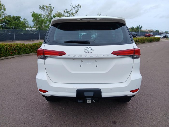 2022 Toyota Fortuner GX