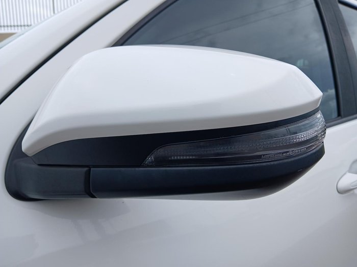 2022 Toyota Fortuner GX