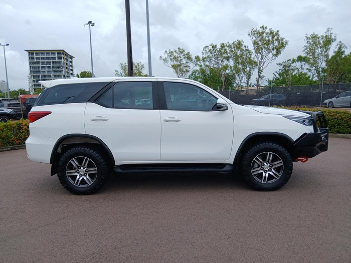 2022 Toyota Fortuner GX