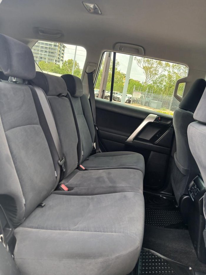 2020 Toyota Landcruiser Prado GX