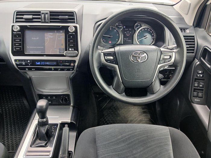 2020 Toyota Landcruiser Prado GX