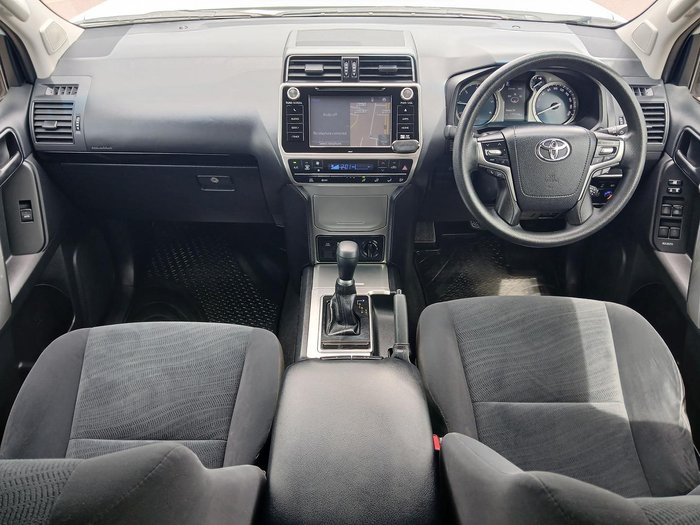 2020 Toyota Landcruiser Prado GX