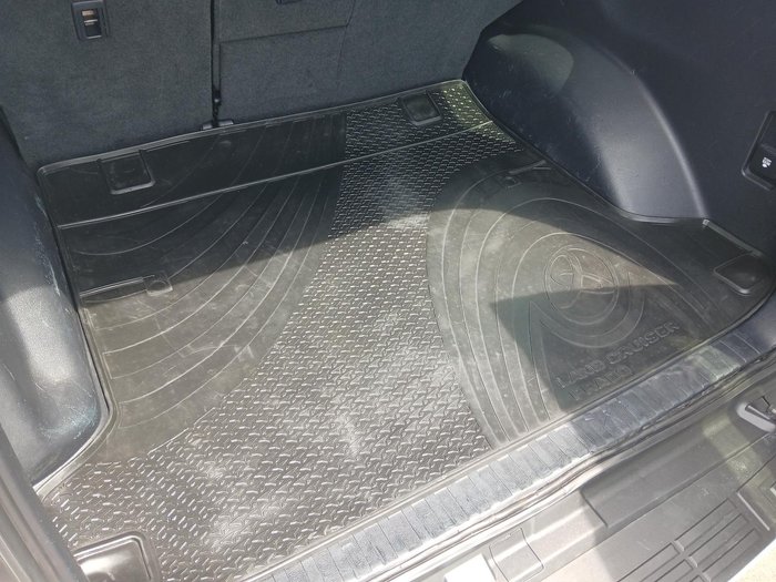 2020 Toyota Landcruiser Prado GX