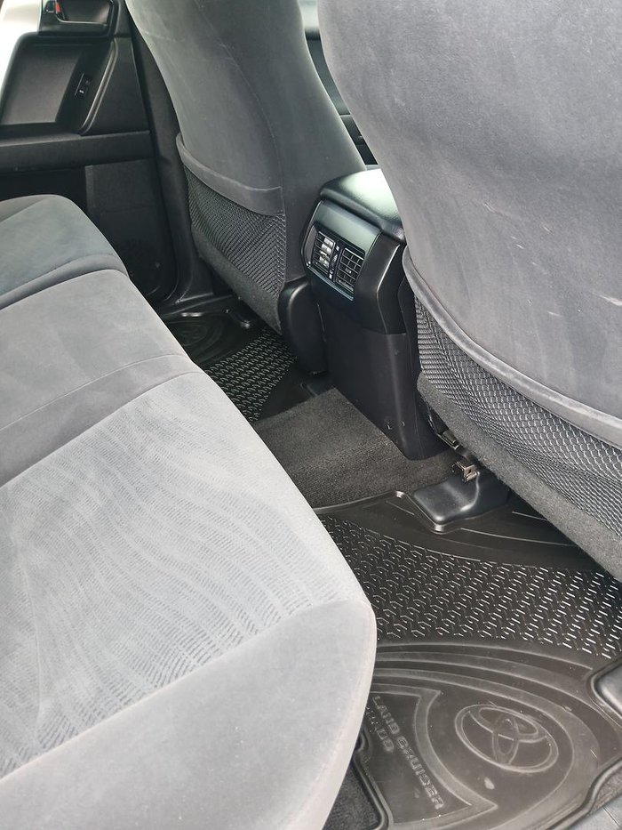 2020 Toyota Landcruiser Prado GX