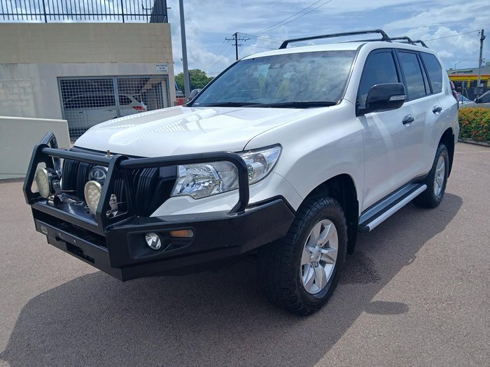 2020 Toyota Landcruiser Prado GX