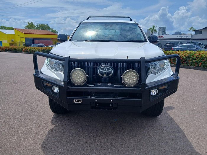 2020 Toyota Landcruiser Prado GX