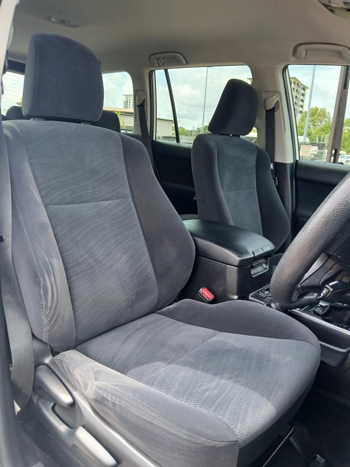 2020 Toyota Landcruiser Prado GX