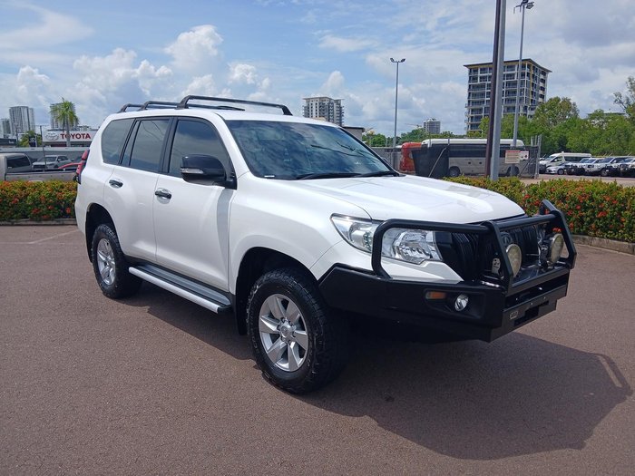2020 Toyota Landcruiser Prado GX