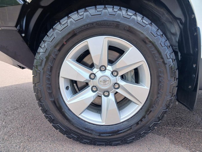 2020 Toyota Landcruiser Prado GX