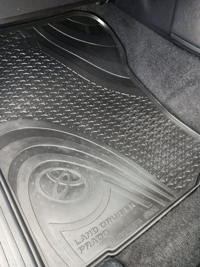 2020 Toyota Landcruiser Prado GX