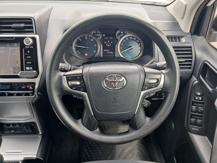 2020 Toyota Landcruiser Prado GX