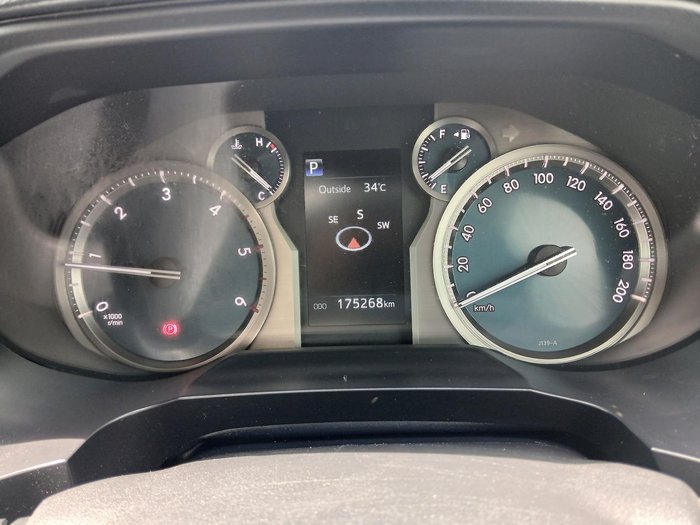 2020 Toyota Landcruiser Prado GX