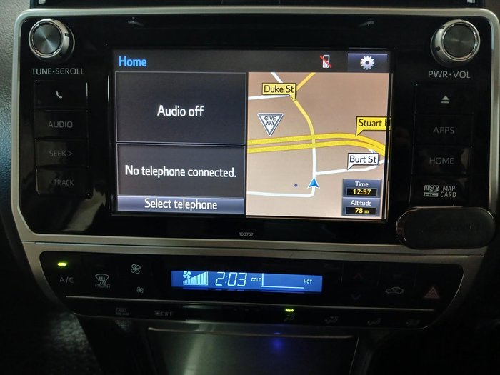 2020 Toyota Landcruiser Prado GX