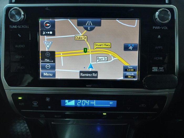 2020 Toyota Landcruiser Prado GX