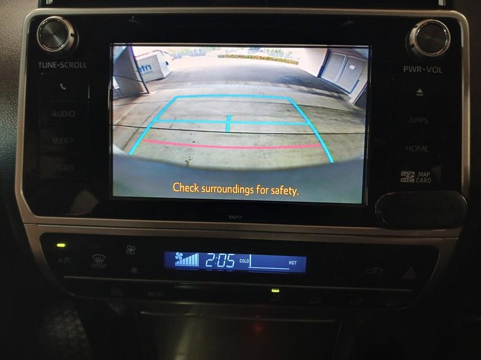 2020 Toyota Landcruiser Prado GX