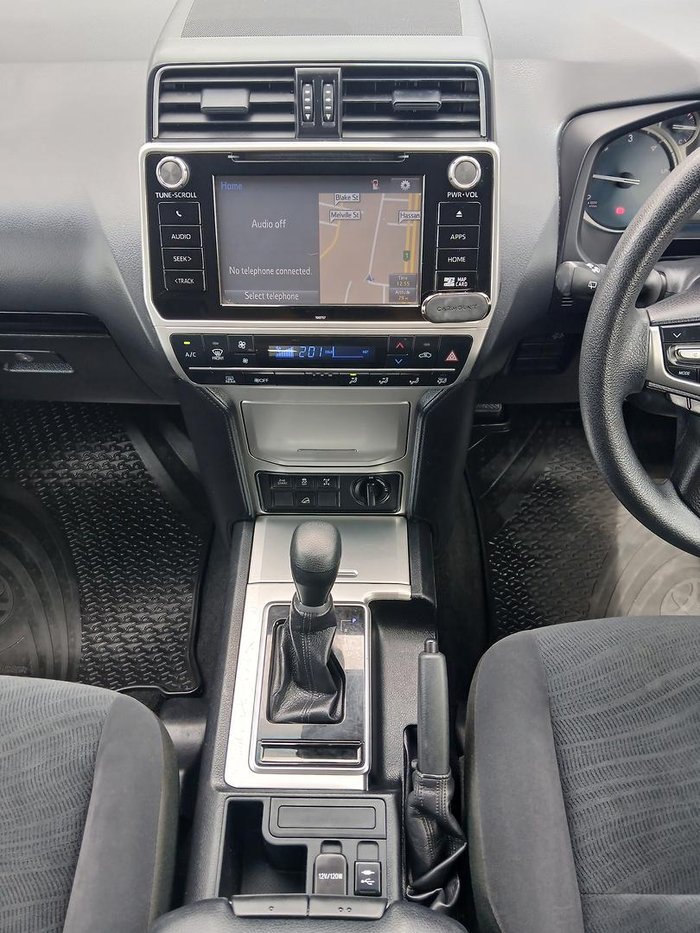 2020 Toyota Landcruiser Prado GX