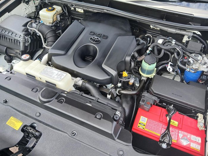 2020 Toyota Landcruiser Prado GX