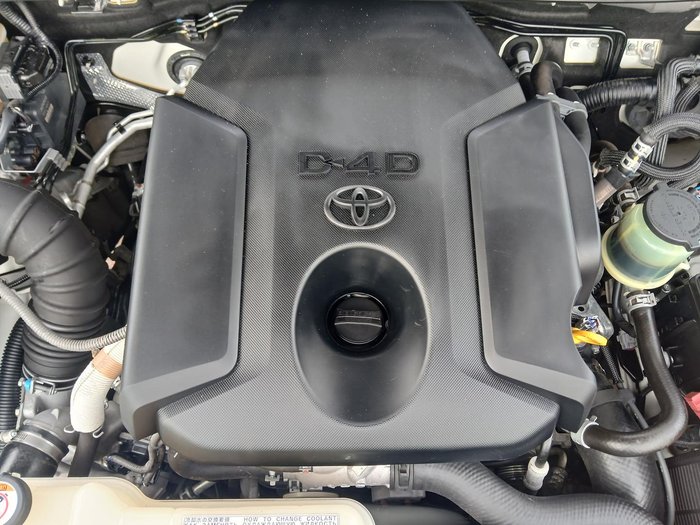 2020 Toyota Landcruiser Prado GX