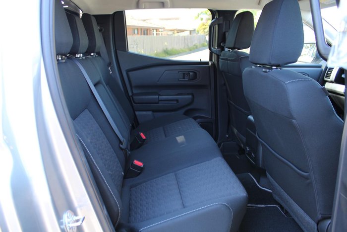 2025 Mitsubishi Triton GLX-R