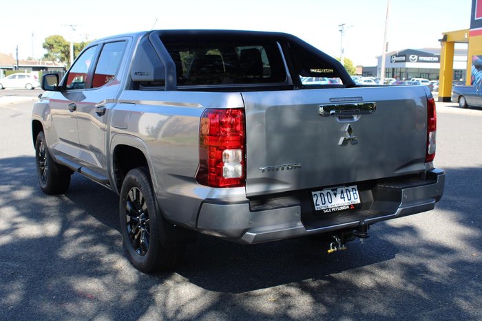 2025 Mitsubishi Triton GLX-R