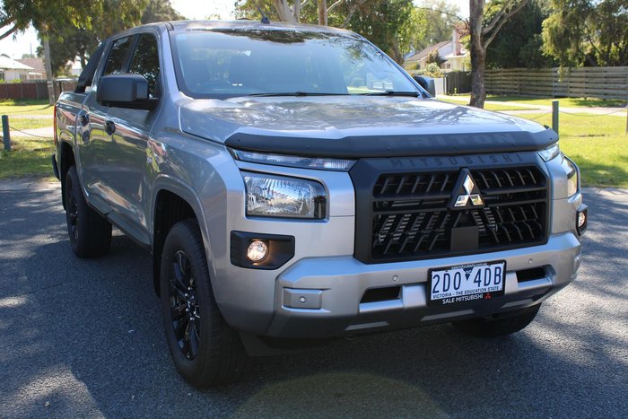 2025 Mitsubishi Triton GLX-R