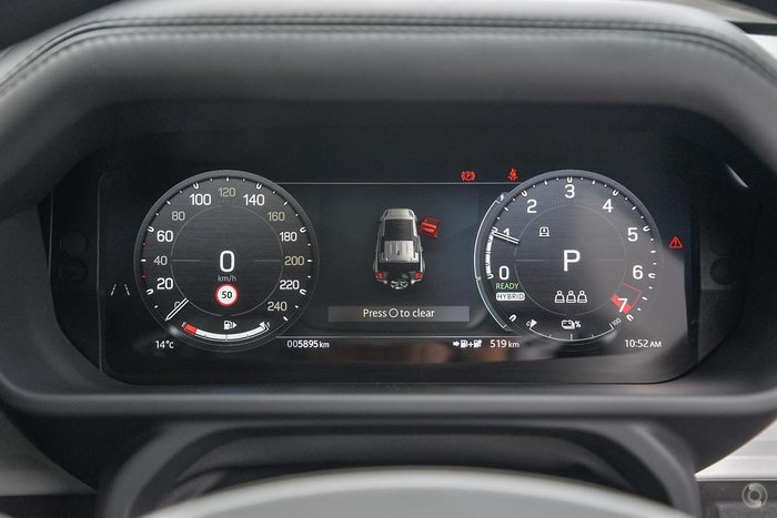 2024 Land Rover Defender 110 P400e X-Dynamic HSE