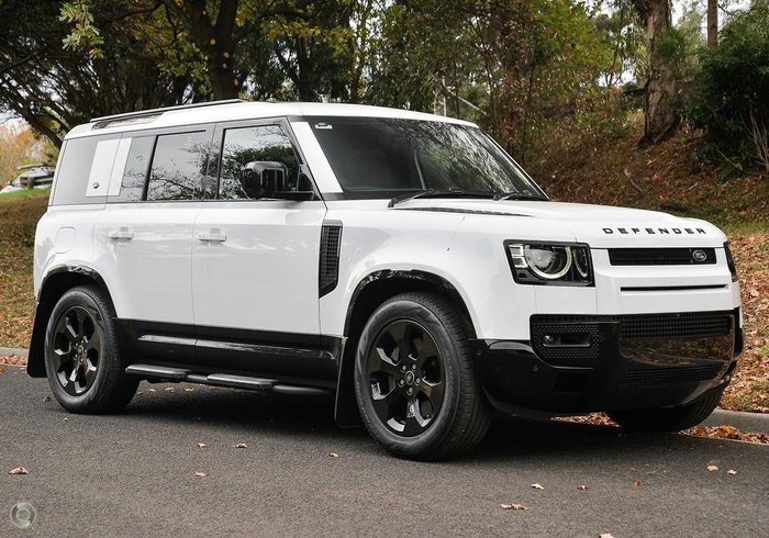 2024 Land Rover Defender 110 P400e X-Dynamic HSE