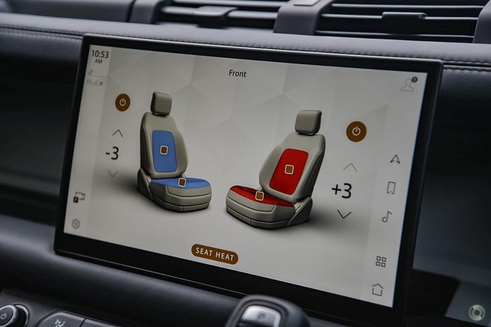 2024 Land Rover Defender 110 P400e X-Dynamic HSE