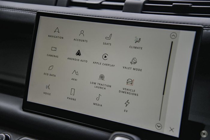 2024 Land Rover Defender 110 P400e X-Dynamic HSE