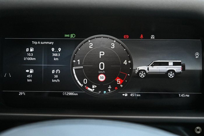 2024 Land Rover Defender 130 D300 X-Dynamic SE