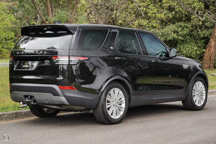 2020 Land Rover Discovery SD6 SE