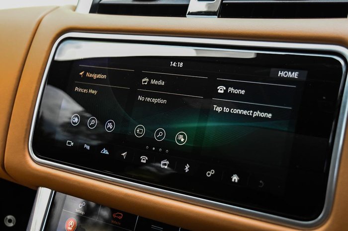 2018 Land Rover Range Rover Sport SDV8 HSE Dynamic