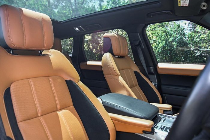 2018 Land Rover Range Rover Sport SDV8 HSE Dynamic