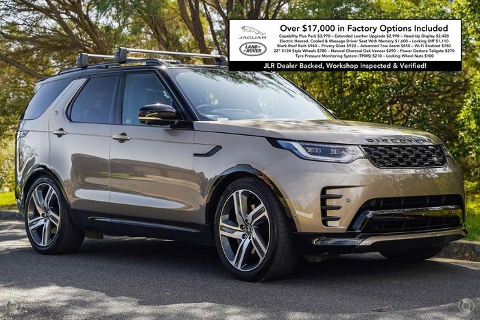 2023 Land Rover Discovery P360 Dynamic HSE