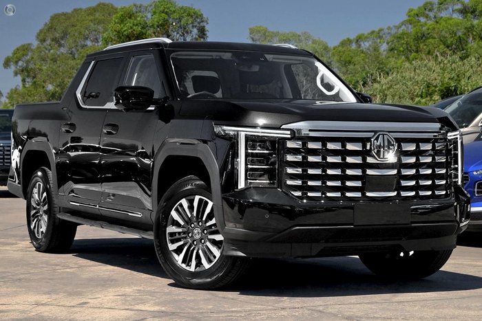 2025 MG MGU9 Explore X