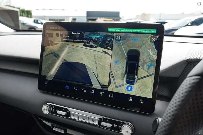 2025 MG MGS5 EV Essence 49