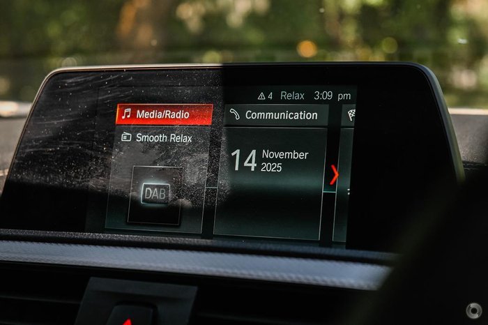 2018 BMW 1 Series 118i Sport Line