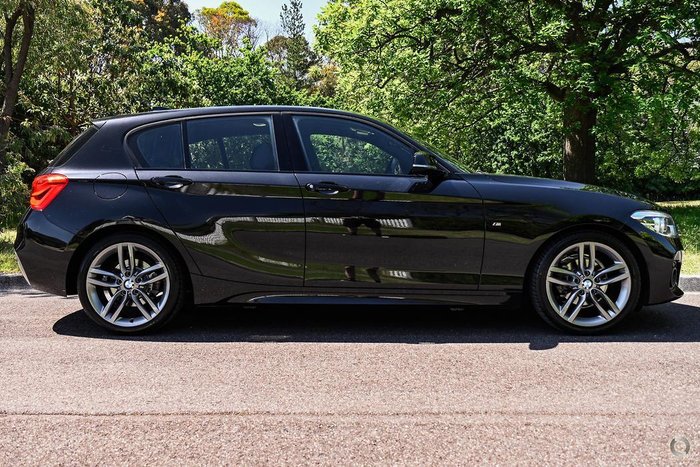 2018 BMW 1 Series 118i Sport Line