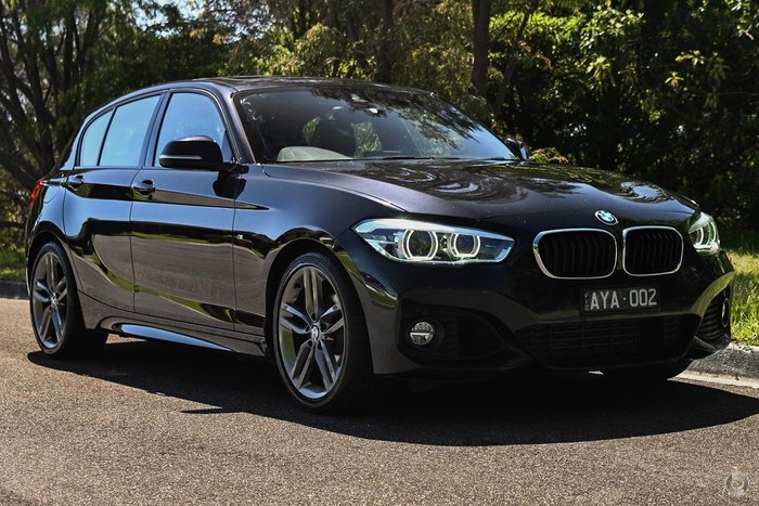 2018 BMW 1 Series 118i Sport Line