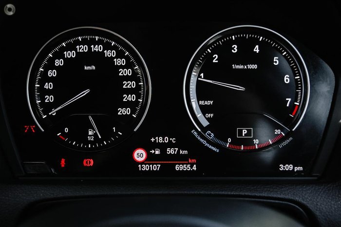 2018 BMW 1 Series 118i Sport Line