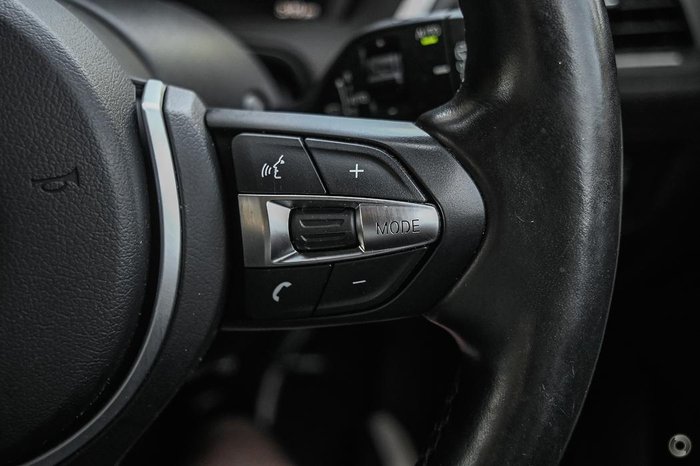 2018 BMW 1 Series 118i Sport Line