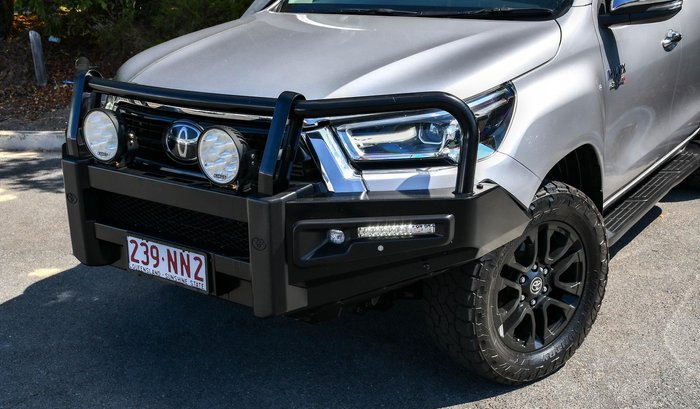 2020 Toyota Hilux SR5