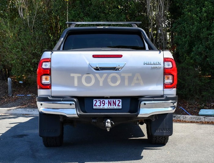 2020 Toyota Hilux SR5